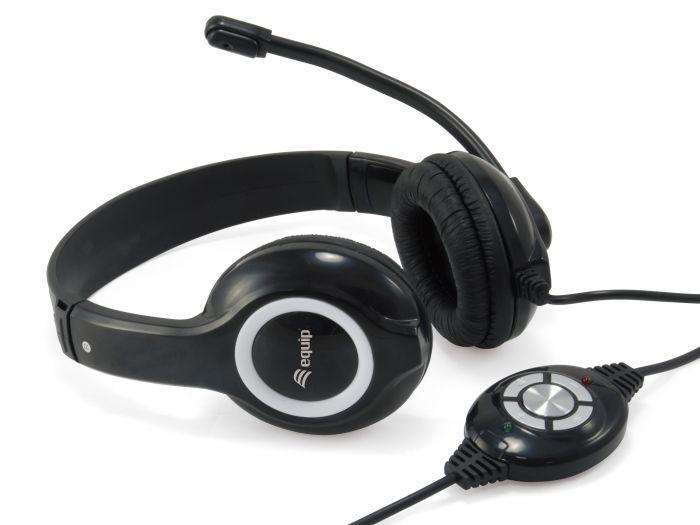 EQUIP USB HEADSET 245301