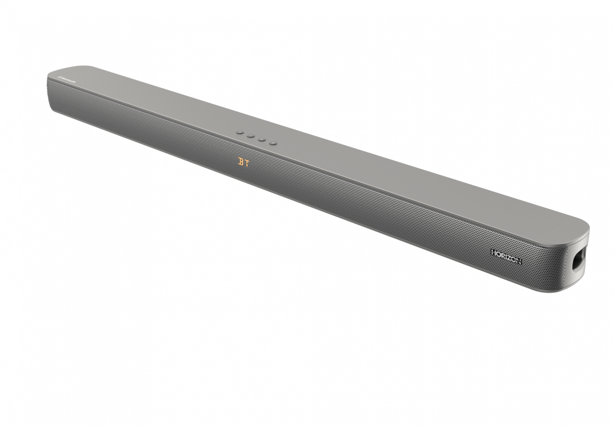 SOUNDBAR HORIZON HAV-S3600 / System 2.0 / RMS 100W (25W x4) / Digital Optical / AUX (3.5mm) / HDMI-ARC (CEC) / BT 5.3 / USB Playback/ Impedance: 6# x4 