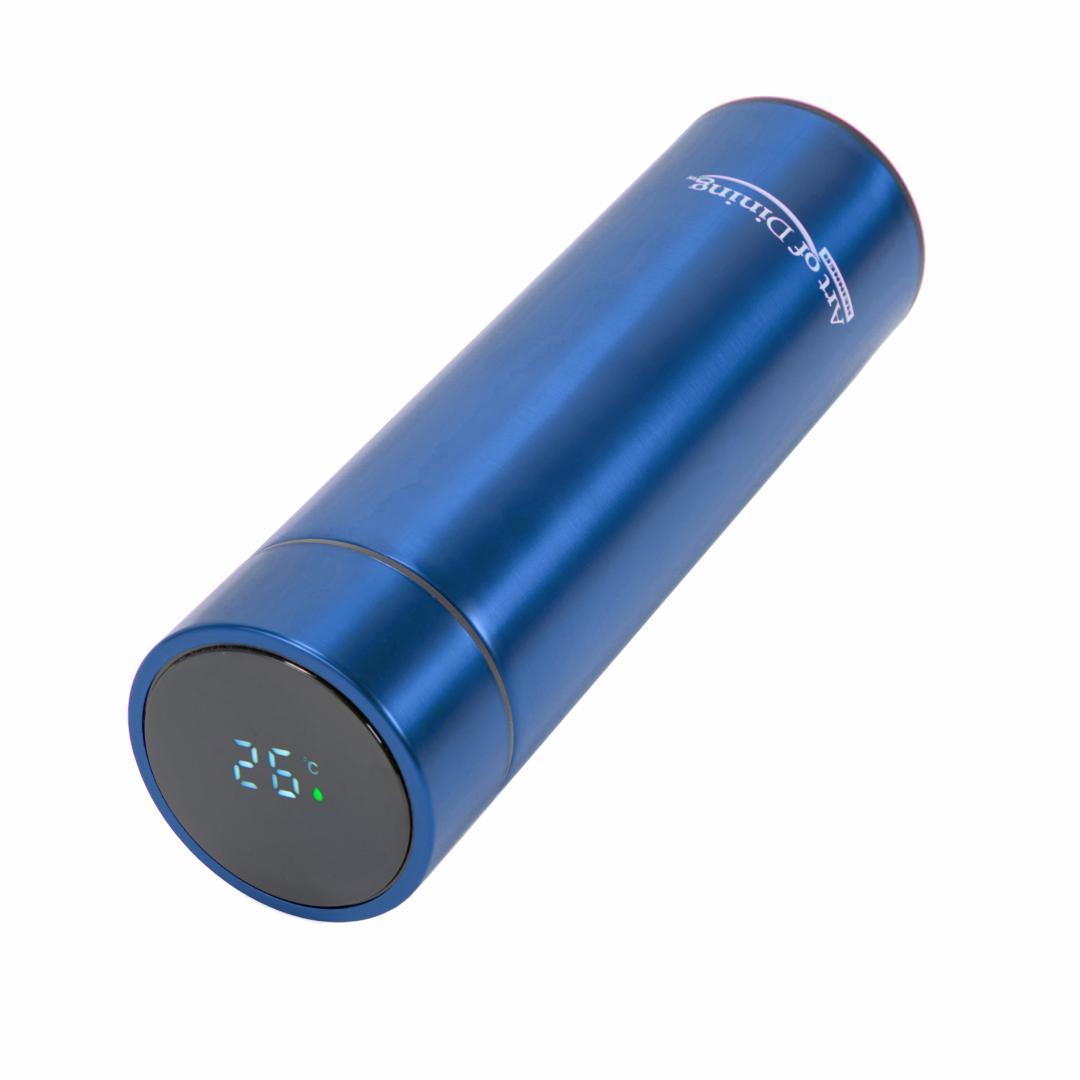 Termos Inox 450 Ml, Indicator LED Temper (termos Inox 450 Ml)