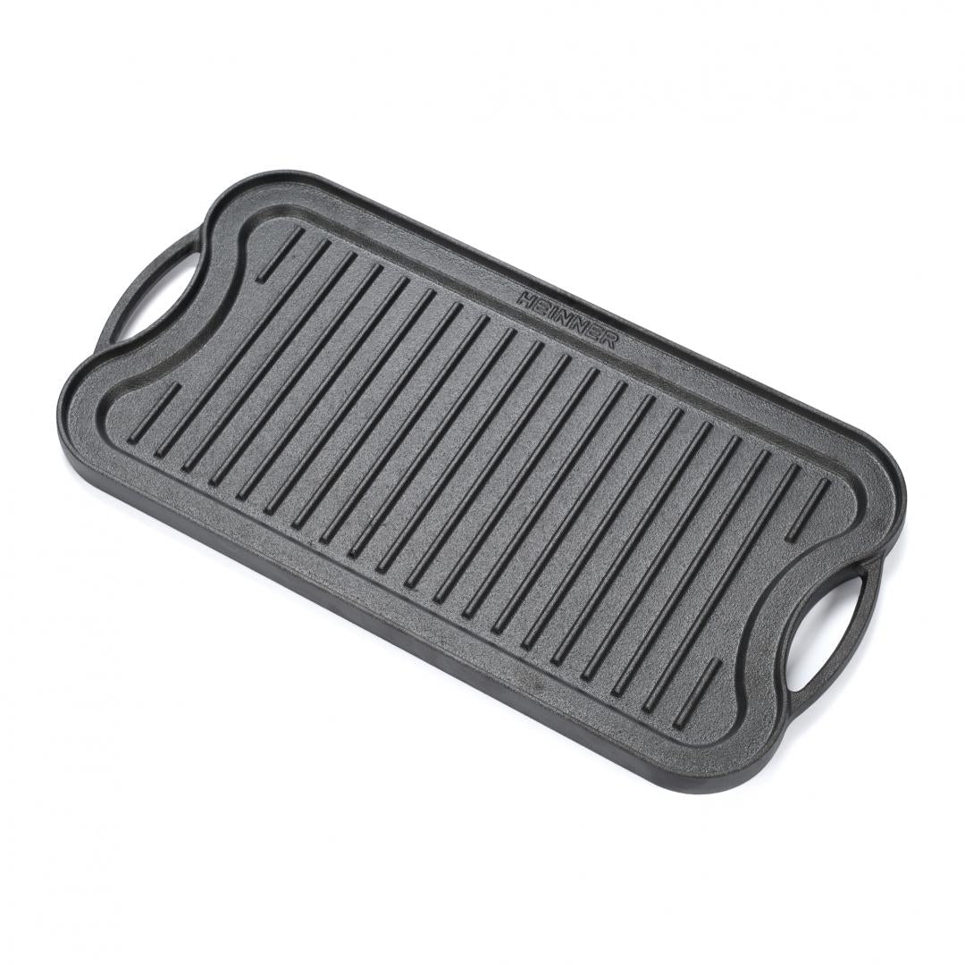 Heinner TAVA GRILL/PLITA FONTA PURA,51X26X2.5 CM