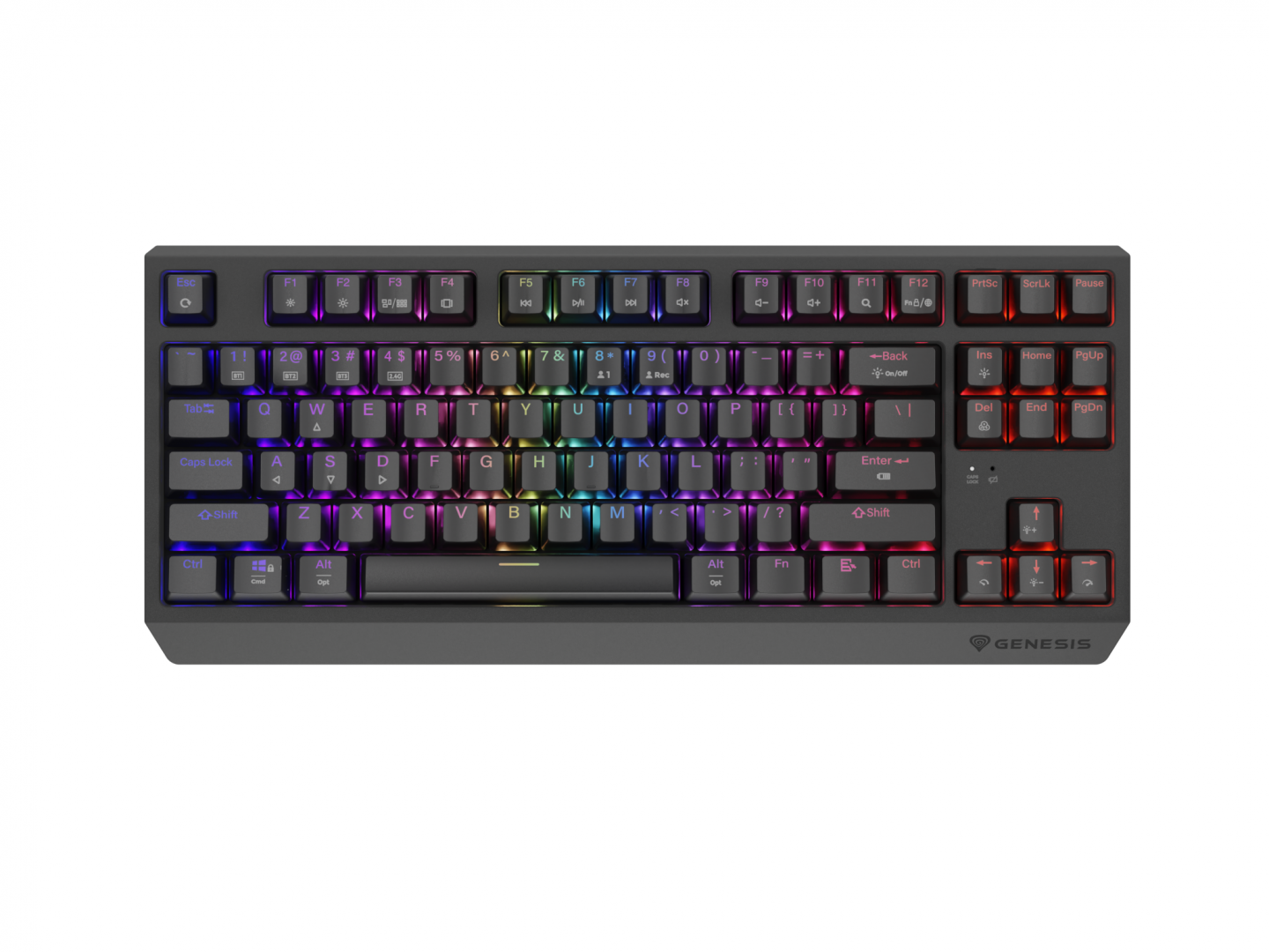 Tastatura WS Genesis Thor 230 TKL R ng