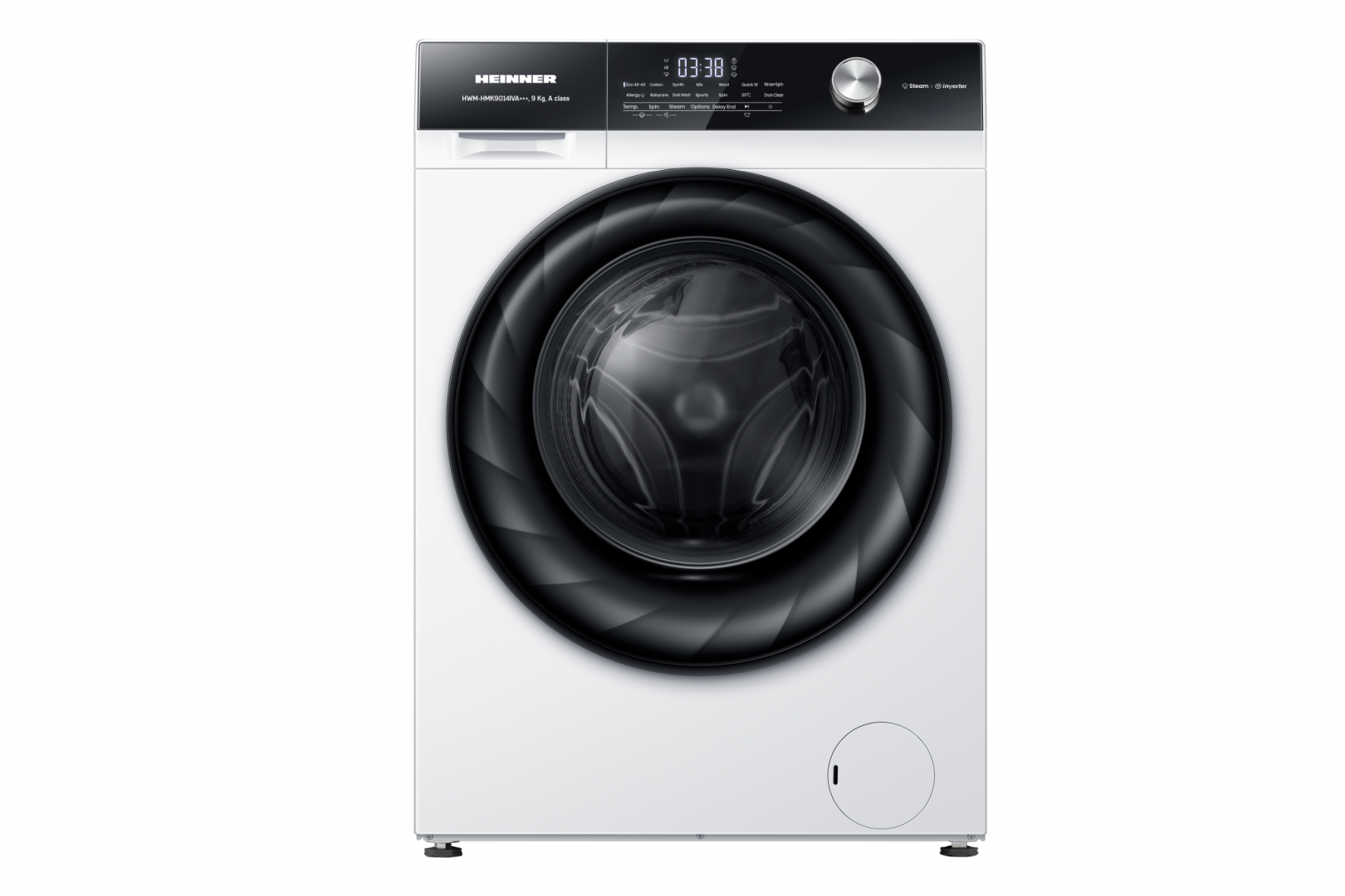 MASINA DE SPALAT HEINNER HWM-HMK9014IVA+