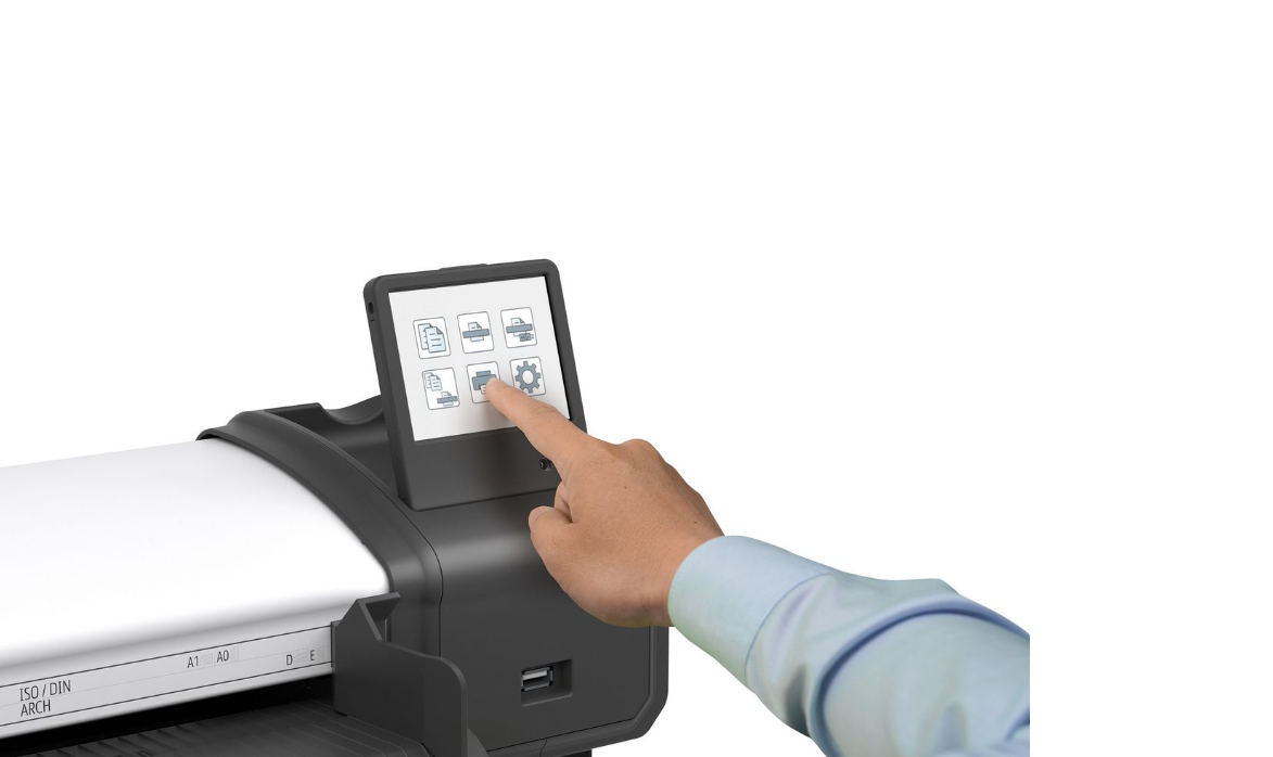 Canon LM24 Lfp Scanner - Tm (Scanner Canon LM24)