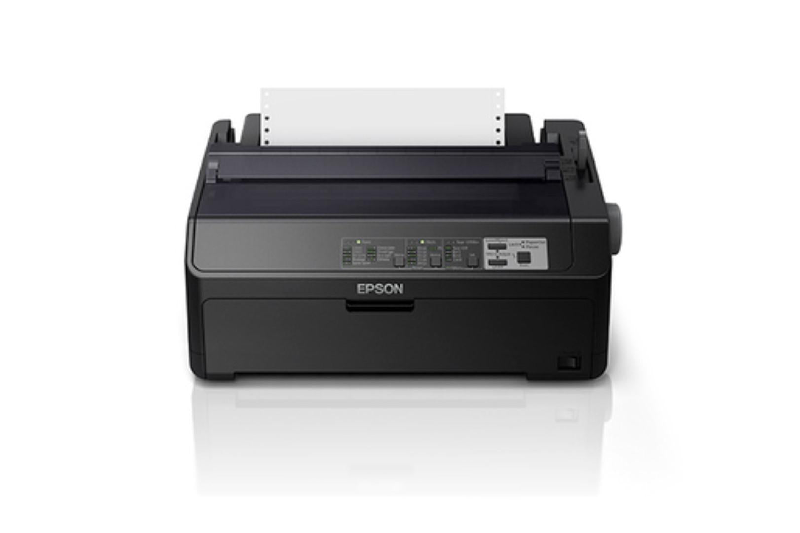 Epson LQ-590IIN a4 Matrix Printer (Imprimanta matriceala mono Epson LQ-590IIN)