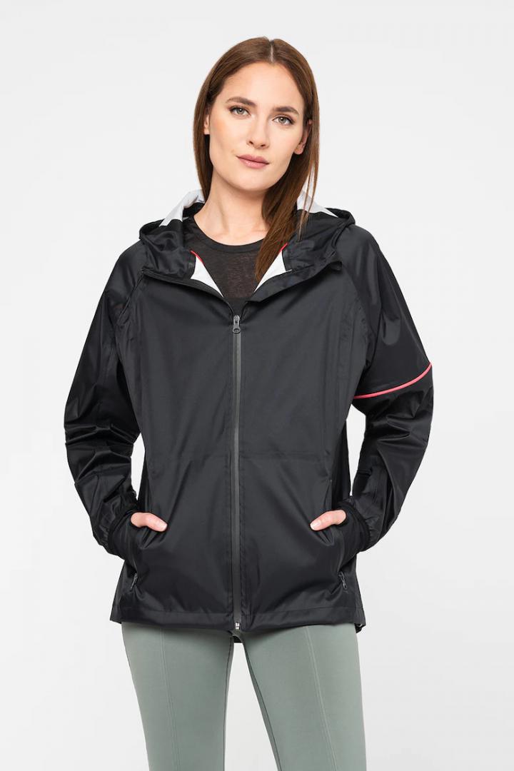 Pegas JACHETA WATERPROOF FEMEI NAVY-XL