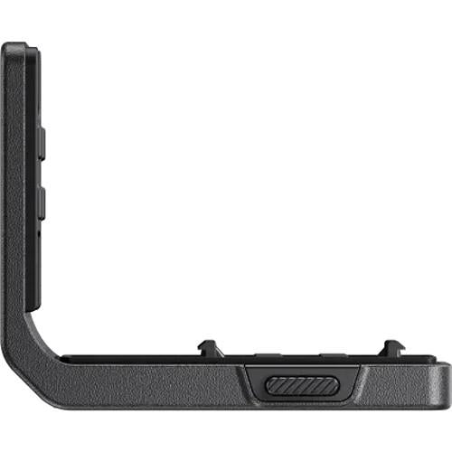Suport de montare camera Insta360 Vertical/Horizontal pentru Ace si Ace Pro, dimensiuni 61.6 x 50.3 x 24.3 mm, negru