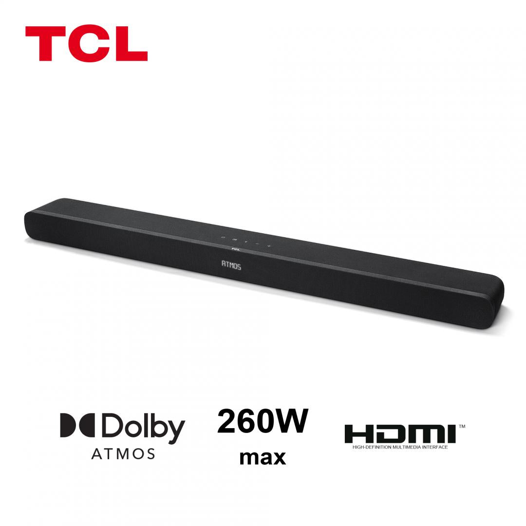 Soundbar TCL TS8111 (Soundbar TCL TS8111)