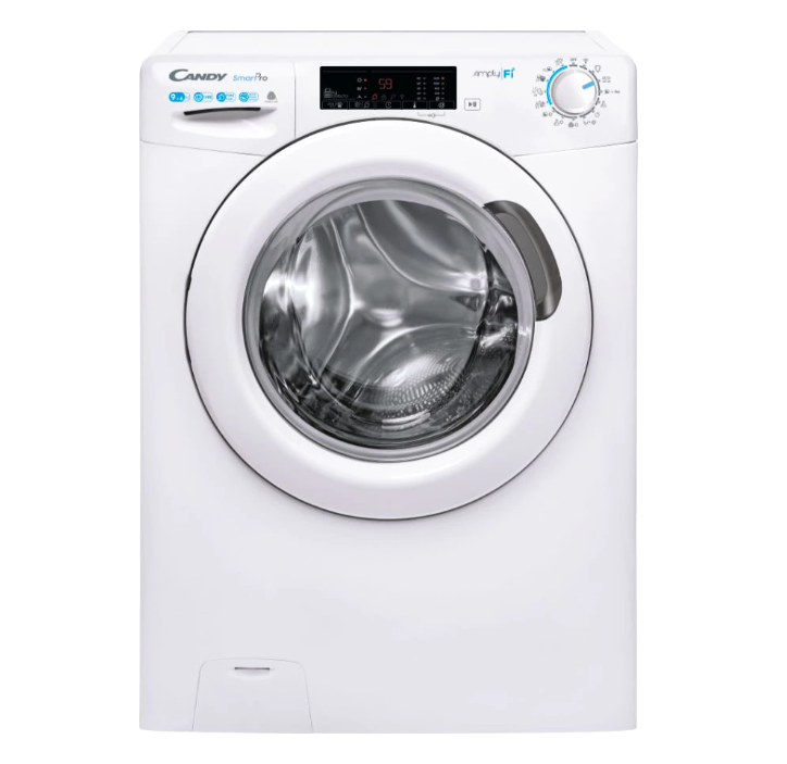 Masina de Spalat Candy Csow 4965TWE/1-S (Masina de spalat rufe cu uscator Candy Smart Pro Csow 4965TWE/1-S)