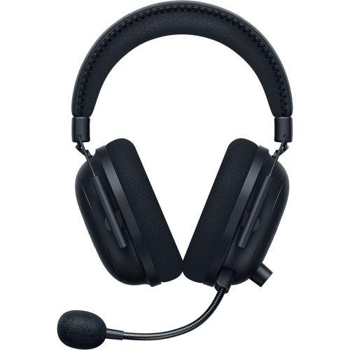 Casti cu microfon Razer BlackShark V2, Wired Gaming Headset + USB Sound Card, negru