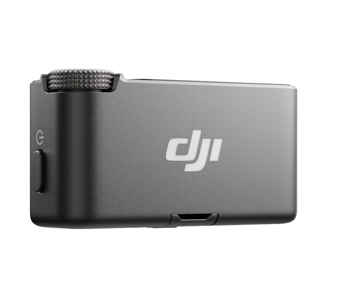 DJI Mic 2 (2TX+1RX+ Charging Case) (Microfon DJI Mic 2)