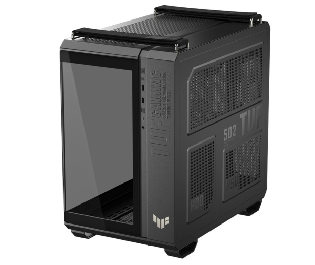 ASUS TUF GAMING GT502 HORIZON ARGB LK BLACK