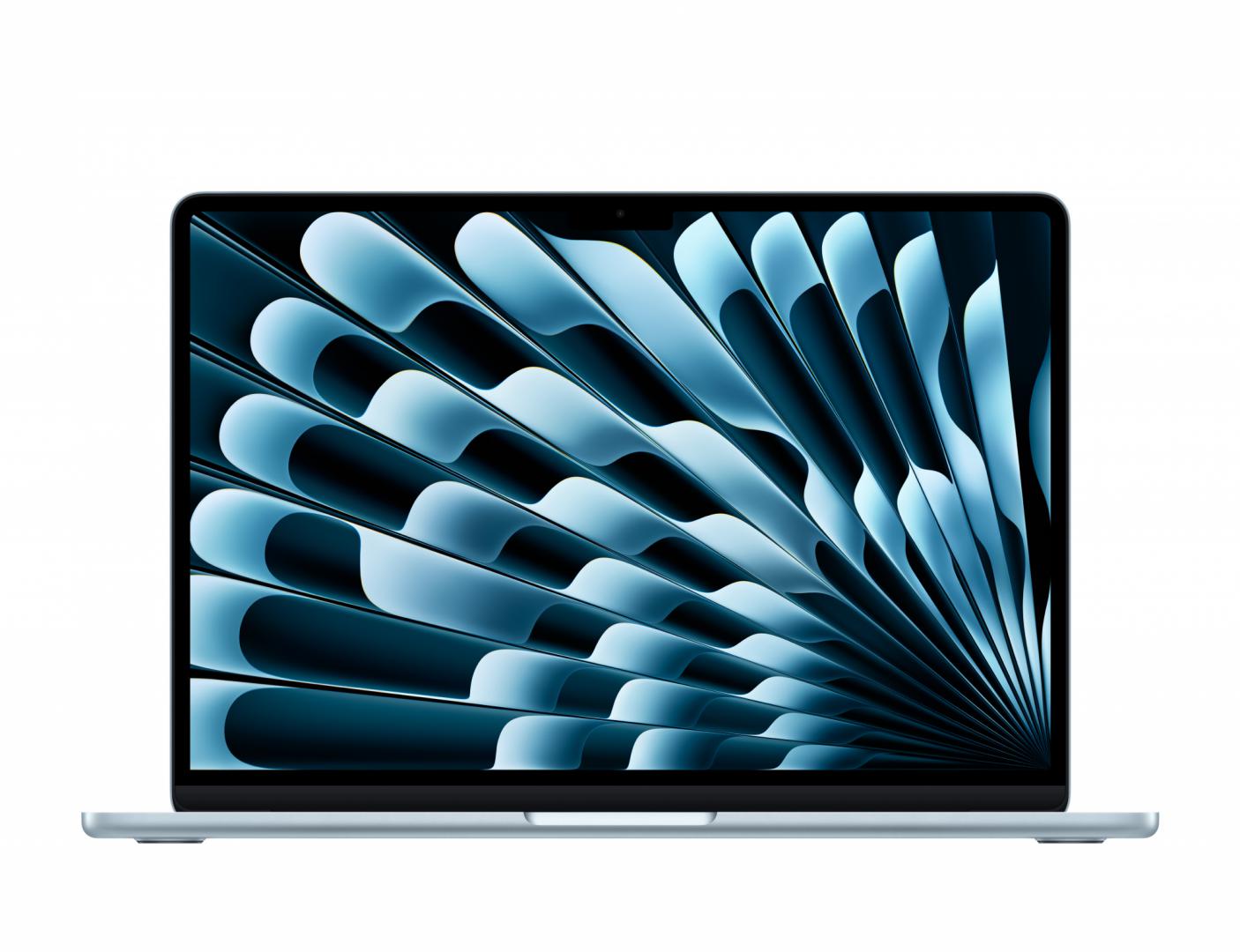 MA15 M4 CPU-10/GPU-10/32GB/512 Int Bl (MacBook Air 15.3" Retina/Apple M4 (CPU 10- core)