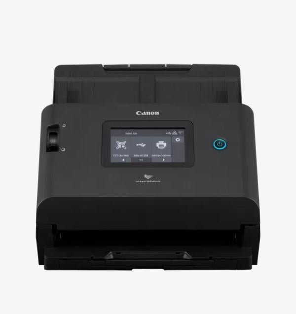 Canon DR-S350NW a4 Scanner (Scanner Canon DR-S350NW)