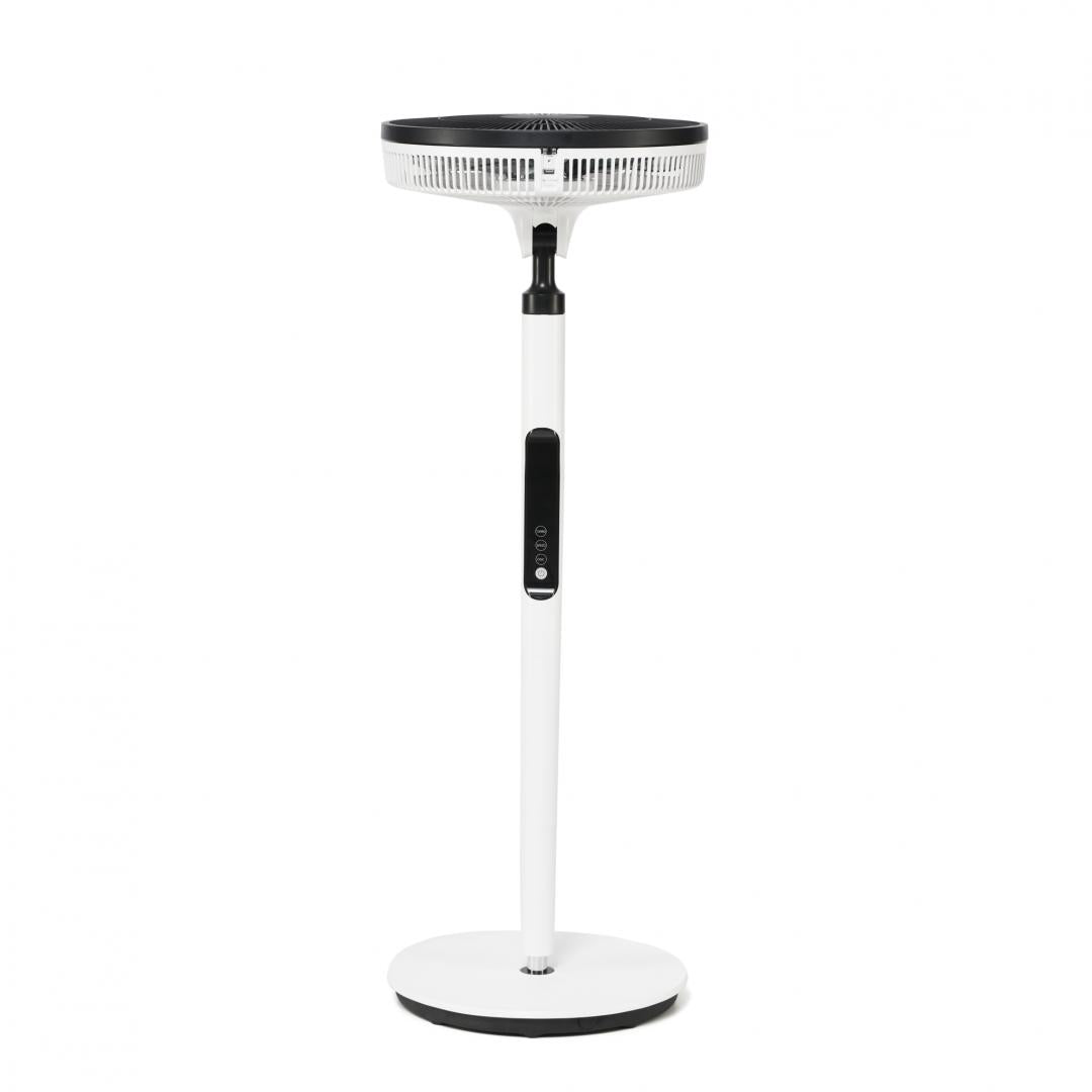 Ventilator cu Picior Heinner HMSF-9BK