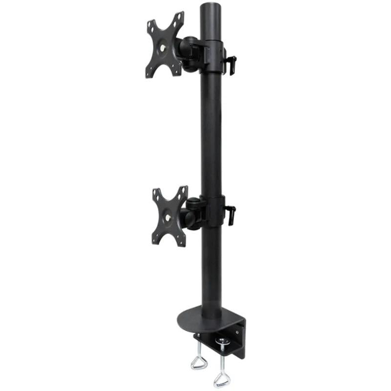 Neomounts Suport dublu mon. birou NM 17"-49" 15 kg