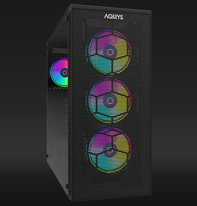 Carcasa Aqirys Naos Pro Mid Tower (Carcasa Aqirys Naos Pro)