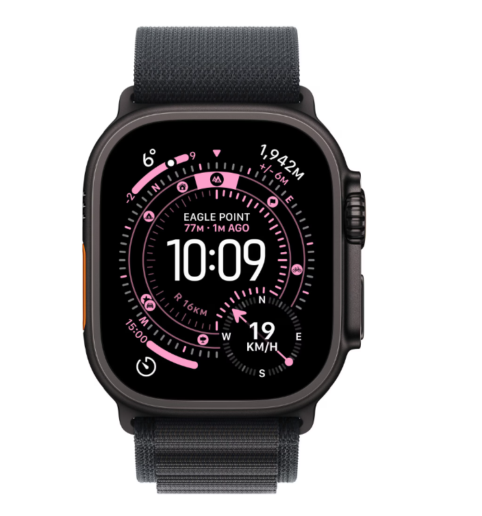 Apple AW U3 49 Black Titan Black Alpine Medium