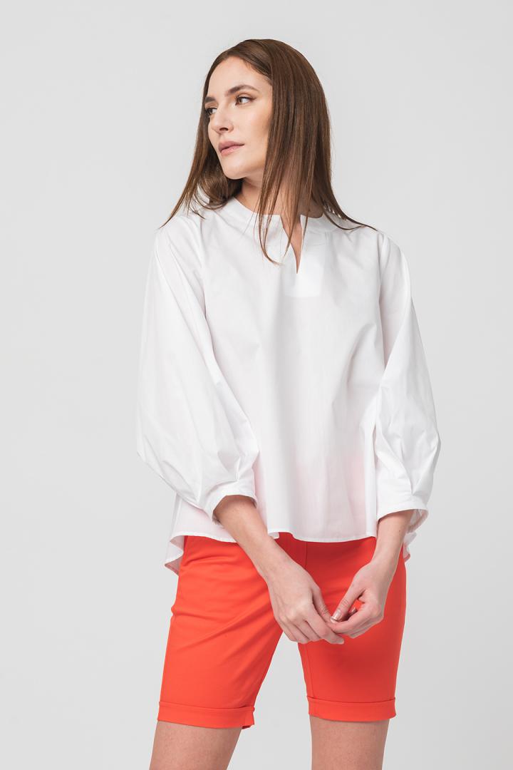 Pegas CAMASA CASUAL FEMEI WHITE M