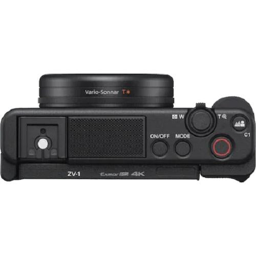 Sony Vlog camera ZV-1 | Digital Camera (sony Compact dedicata pentru vlogging ZV-1 20MP)