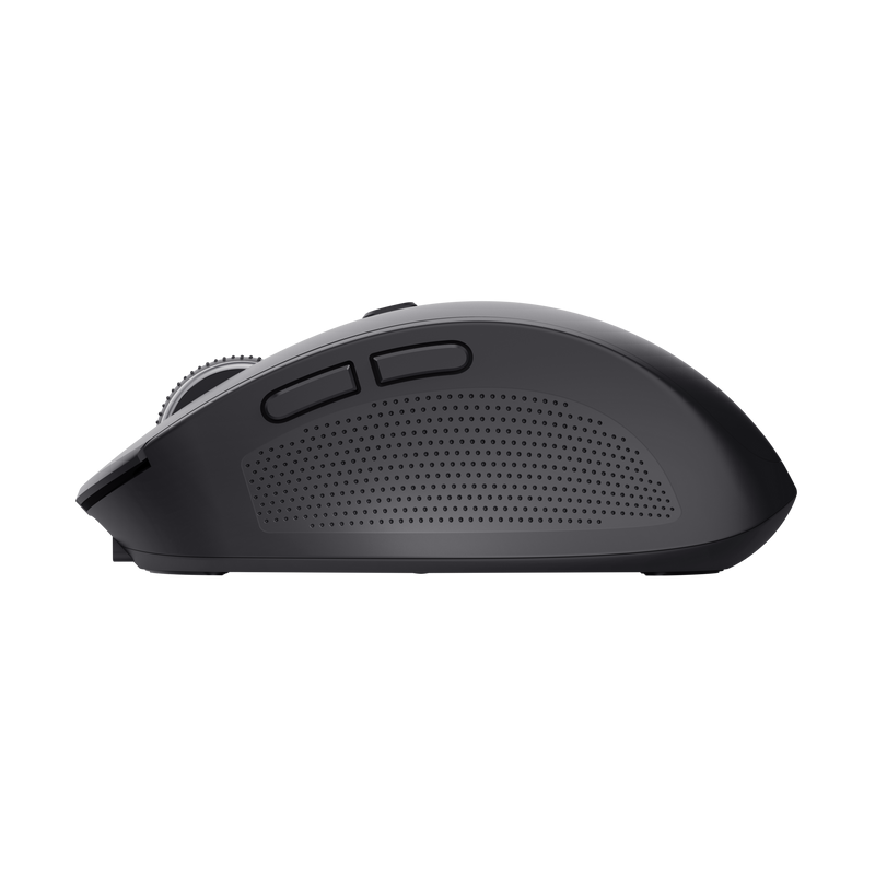 Mouse Trust Ozaa 3200 DPI, negru