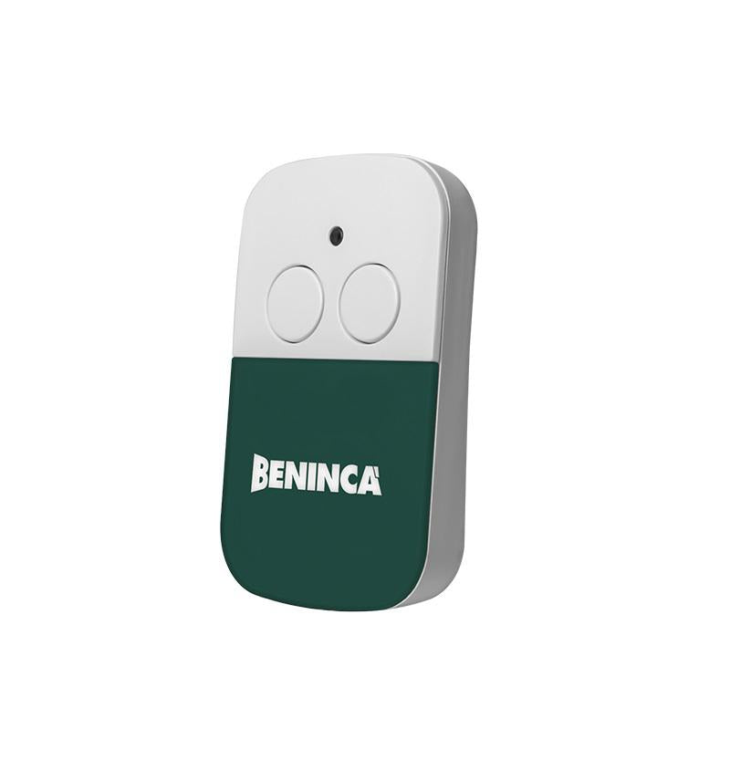 Telecomanda 2 Canale Beninca HAPPY.2VA (Telecomanda cu  2 canale Beninca HAPPY.2VA)