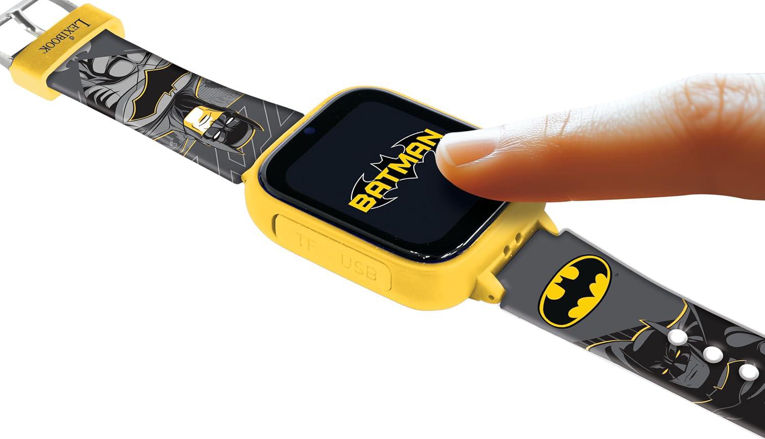 Lexibook CEAS CU APARAT FOTO&CAMERA VIDEO, BATMAN