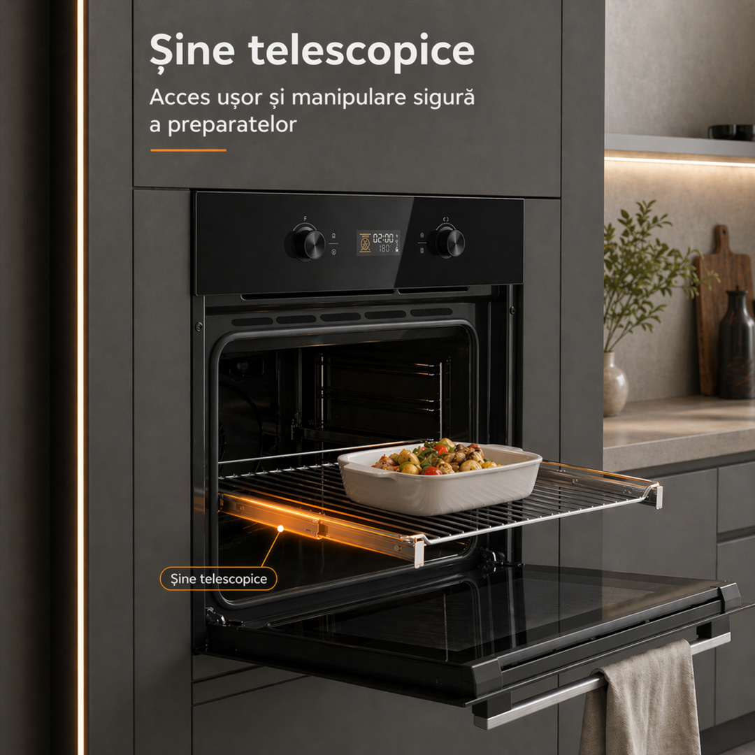 CUPTOR HEINNER HBO-M7010GCDRP-GBK