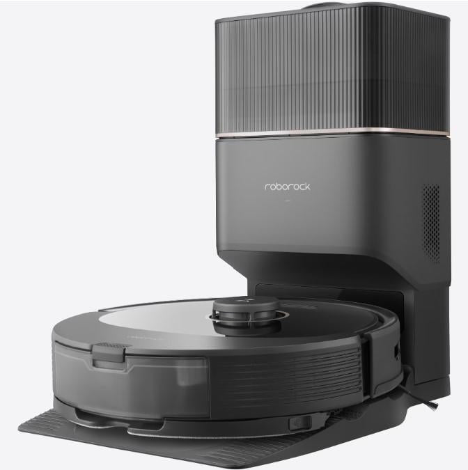 Roborock Q8 Max Plus Vacuum Cleaner Blk