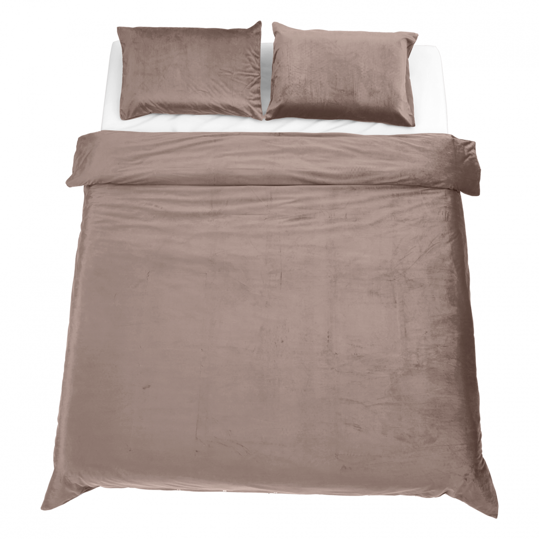 Set de Pat Catifea King Size Candy