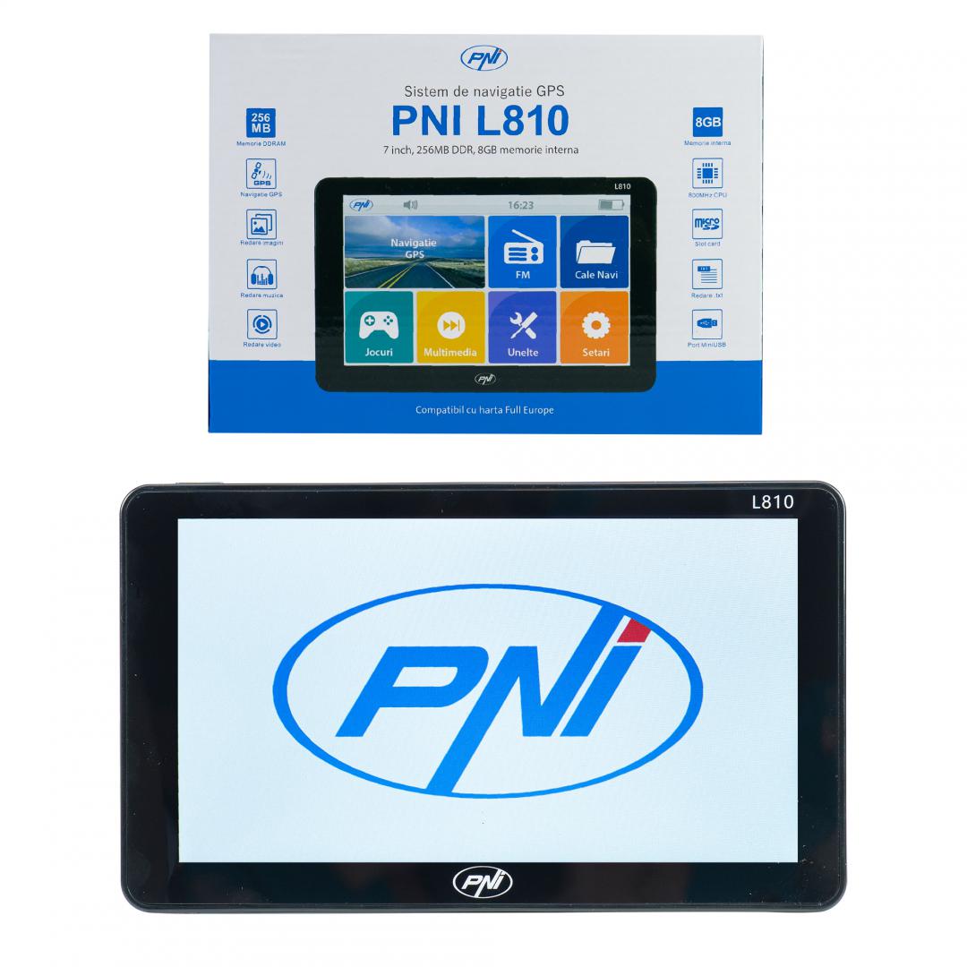 Pni L810 Sistem Navigatie 7" (pni L810 Sistem Navigatie 7")