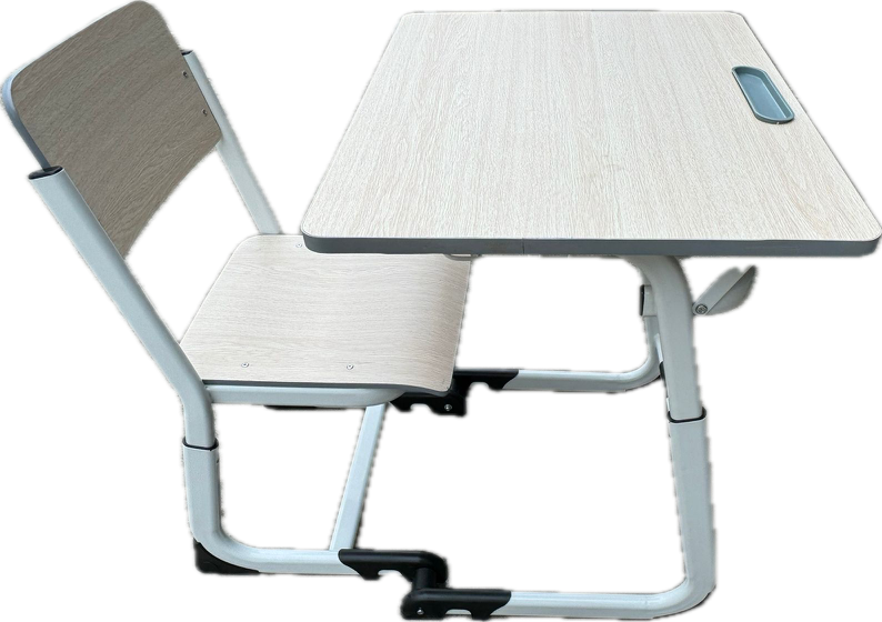 Ansamblu Birou si Scaun Elevi 0235L-P