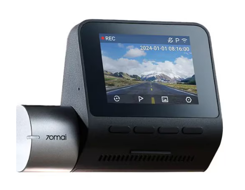 70mai Dash Cam A510-1 Set