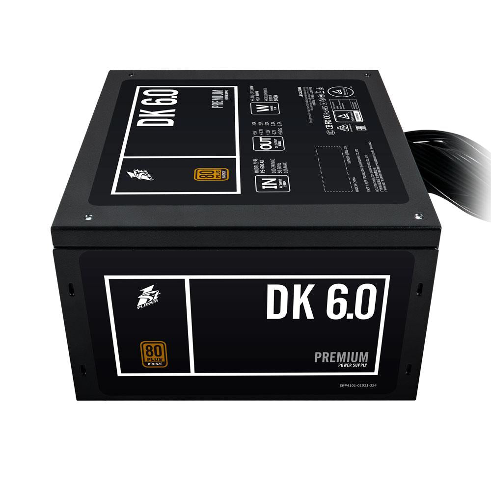 Sursa 1STPLAYER Dk Premium 600W (Sursa 1STPLAYER Dk Premium PS-600AX)
