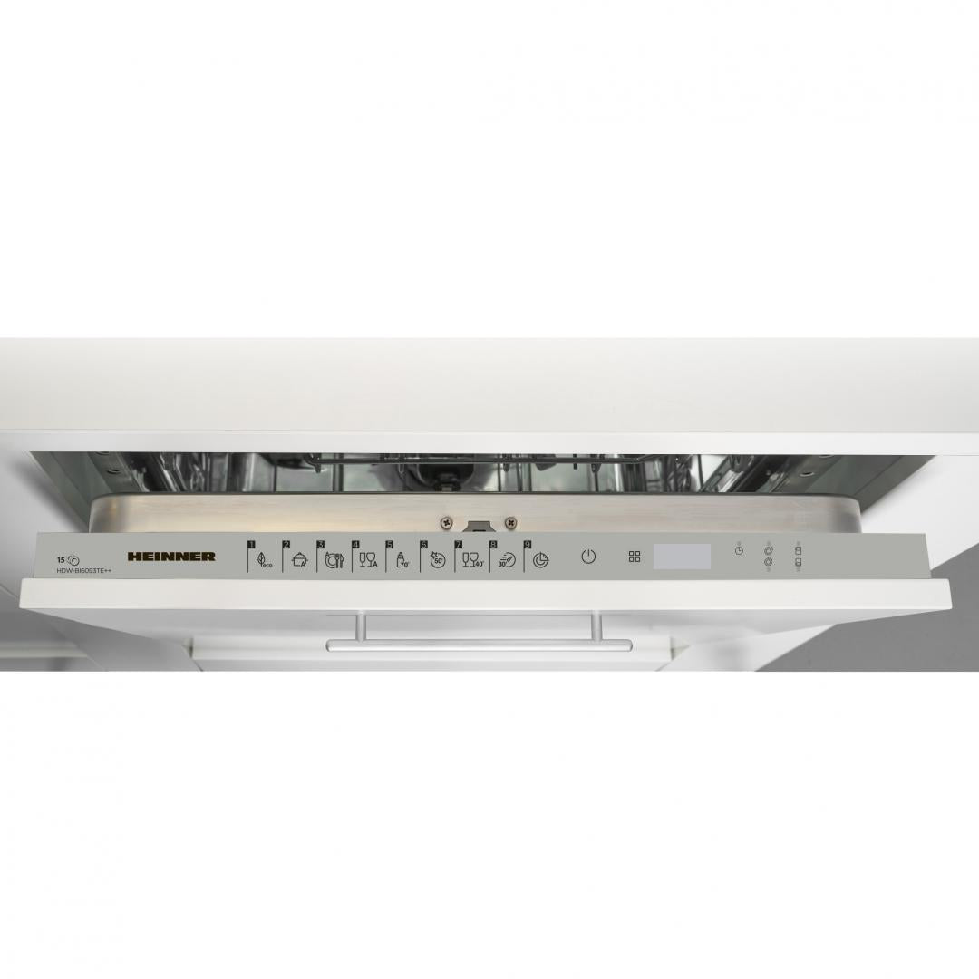 Masina Sp Vase Heinner HDW-BI6093TE++ (masina de Spalat Vase Incorporabila Heinner HDW-BI6093TE++)