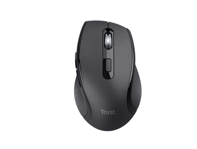 Mouse wireless Trust Sura , negru