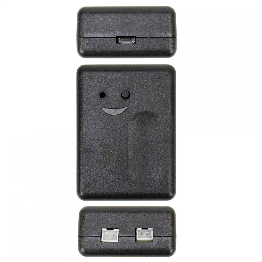 Pni Releu Inteligent RG120 WIFI Garaj (Releu inteligent Pni SmartHome RG120 WIFI pentru comanda deschidere usa...)