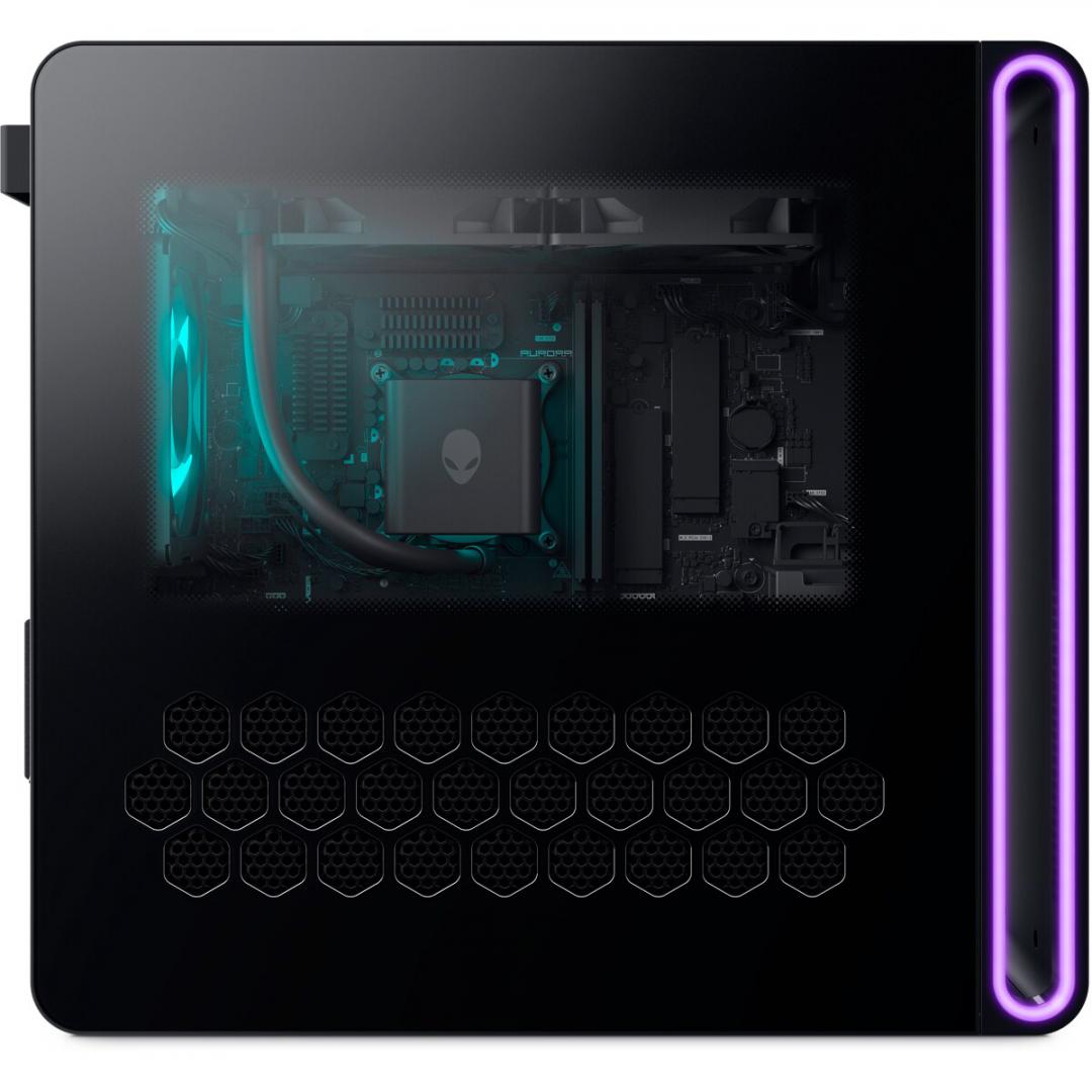 Aw ACT1250 U9-285K 32 2 5080 W11P (Desktop Gaming Dell Alienware Aurora ACT1250 cu procesor Intel Core Ultra 9...)