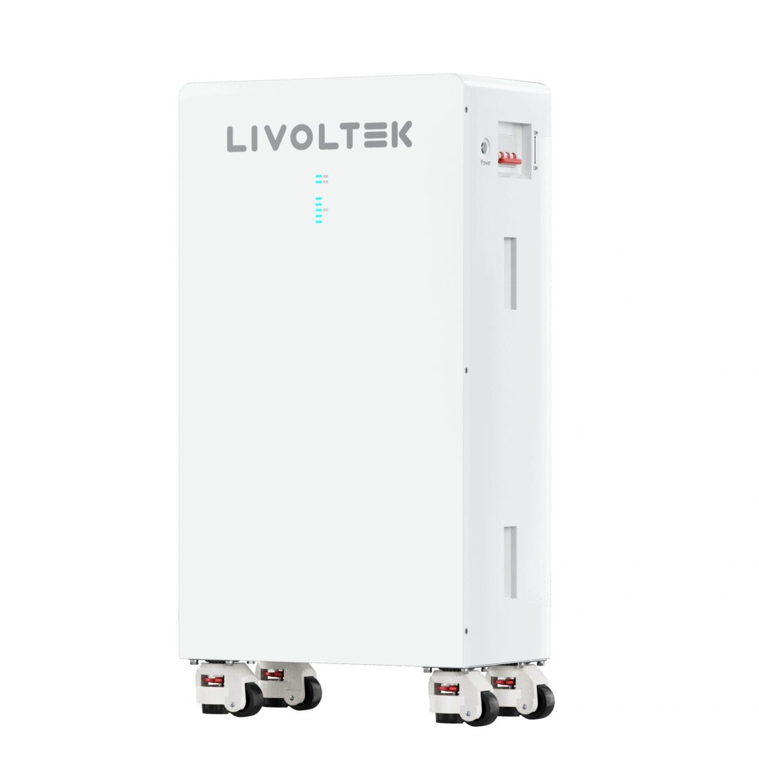 Livoltek Lv Bat Pack HOMCELLAR-16KWH-E1 (livoltek Low Voltage Battery HomCellar-16kWh-E1)