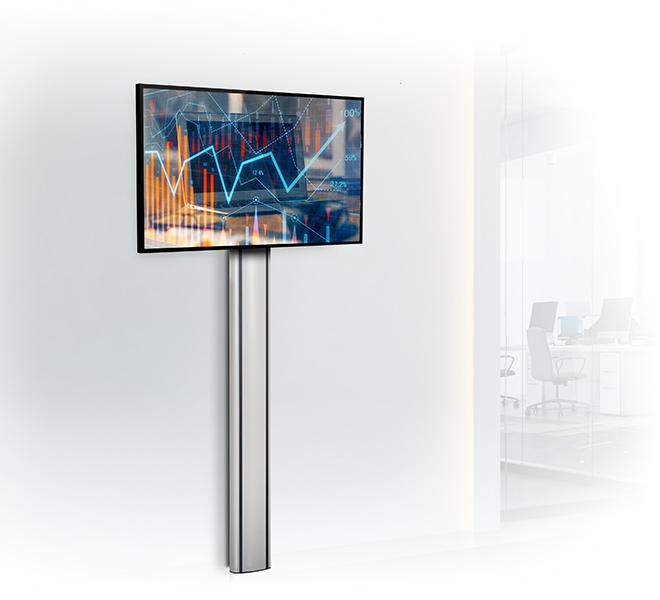Stand perete B-Tech 39-75" 70KG 2m, ng (Stand perete B-Tech 39-75" 70KG 2m)