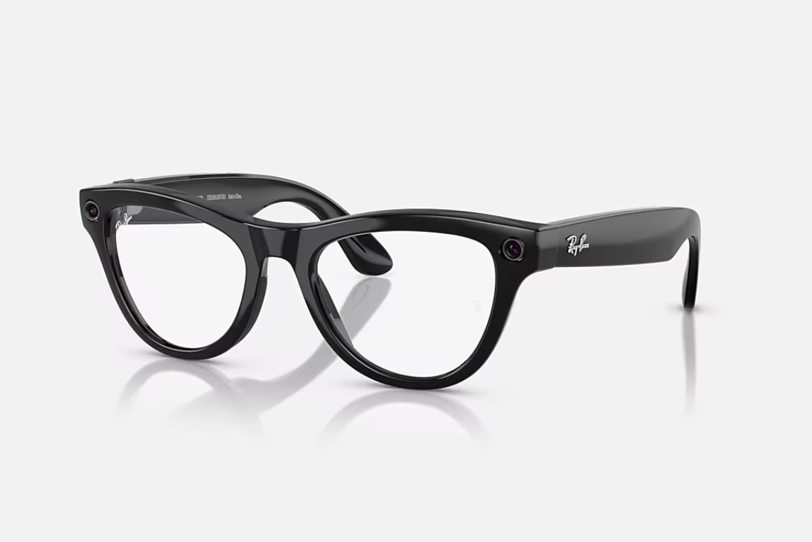 Ray-Ban RayBan Meta Skyler M SB TransAmethyst G1