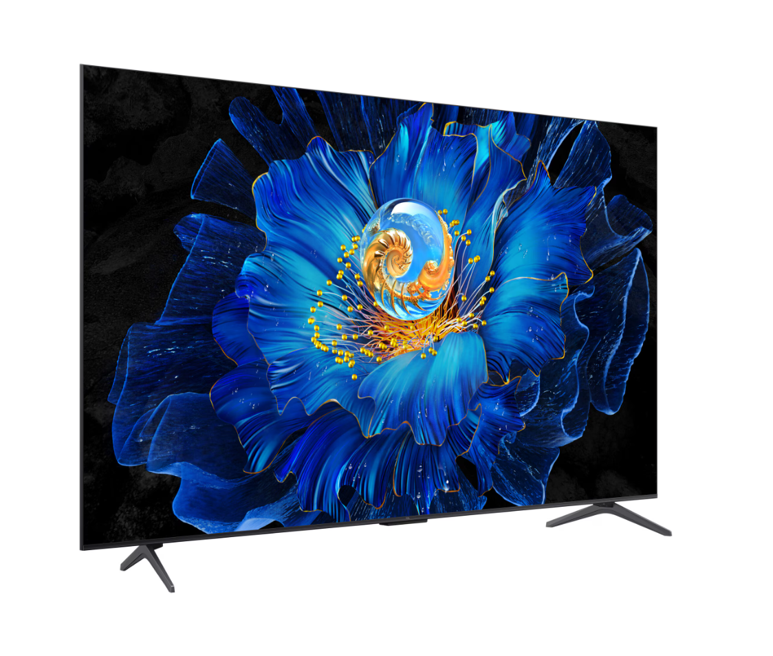 Mini LED TV 4K 55''(139 cm) TCL 55C6KS