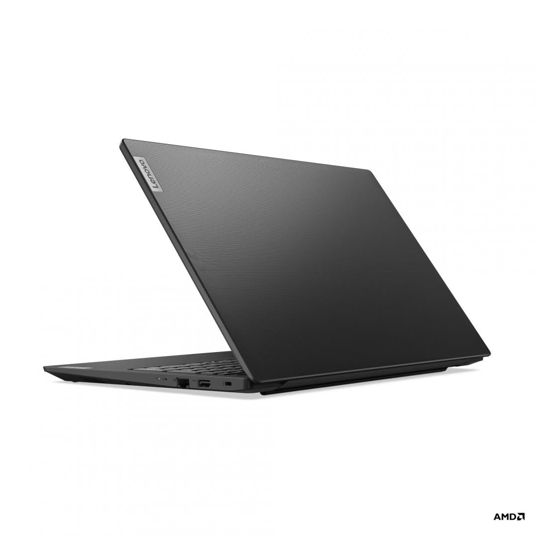 Laptop SMB Lenovo V15 G4 ABP, cu procesor AMD Ryzen 7 7730U, 15.6'' IPS, 16 GB DDR4, 512 GB SSD, AMD Radeon, Windows 11 Pro, 3 ani Garantie