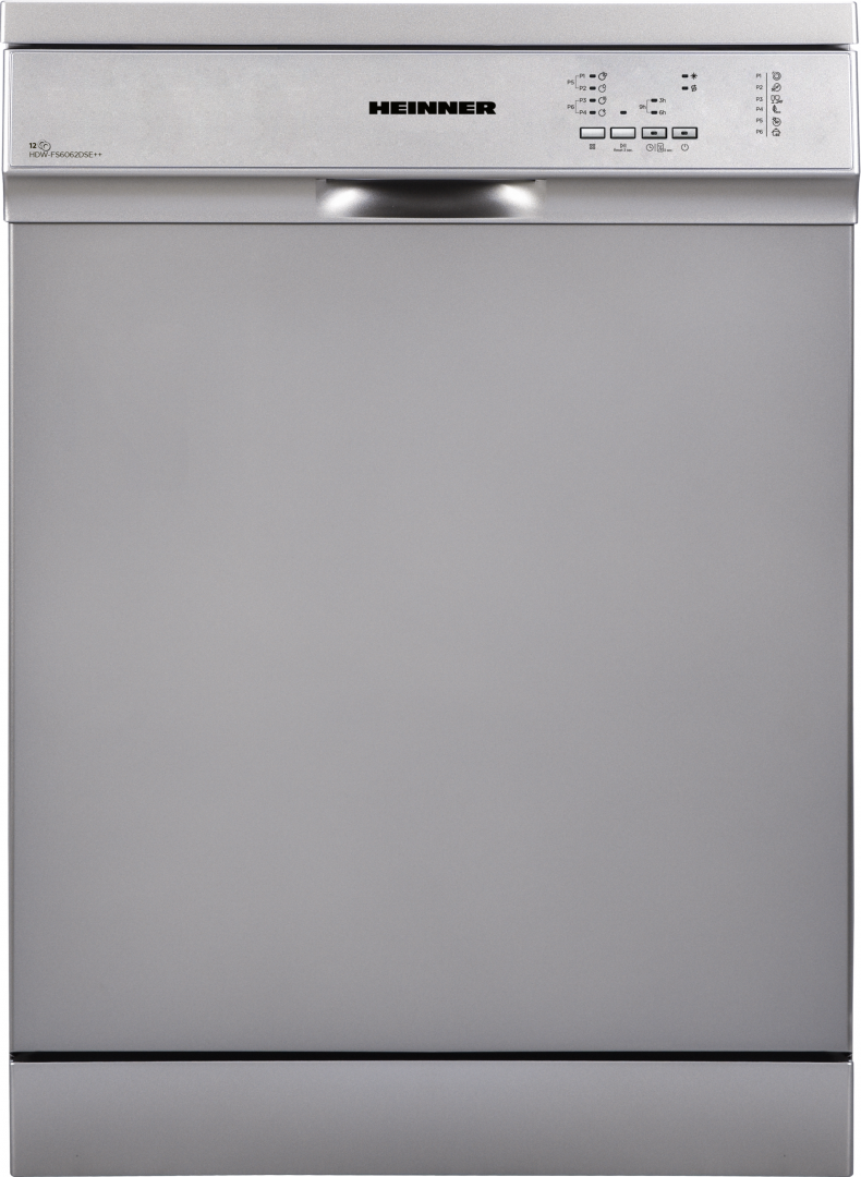 Masina Sp Vase Heinner HDW-FS6062DSE++ (masina de Spalat Vase Heinner HDW-FS6062DSE++)