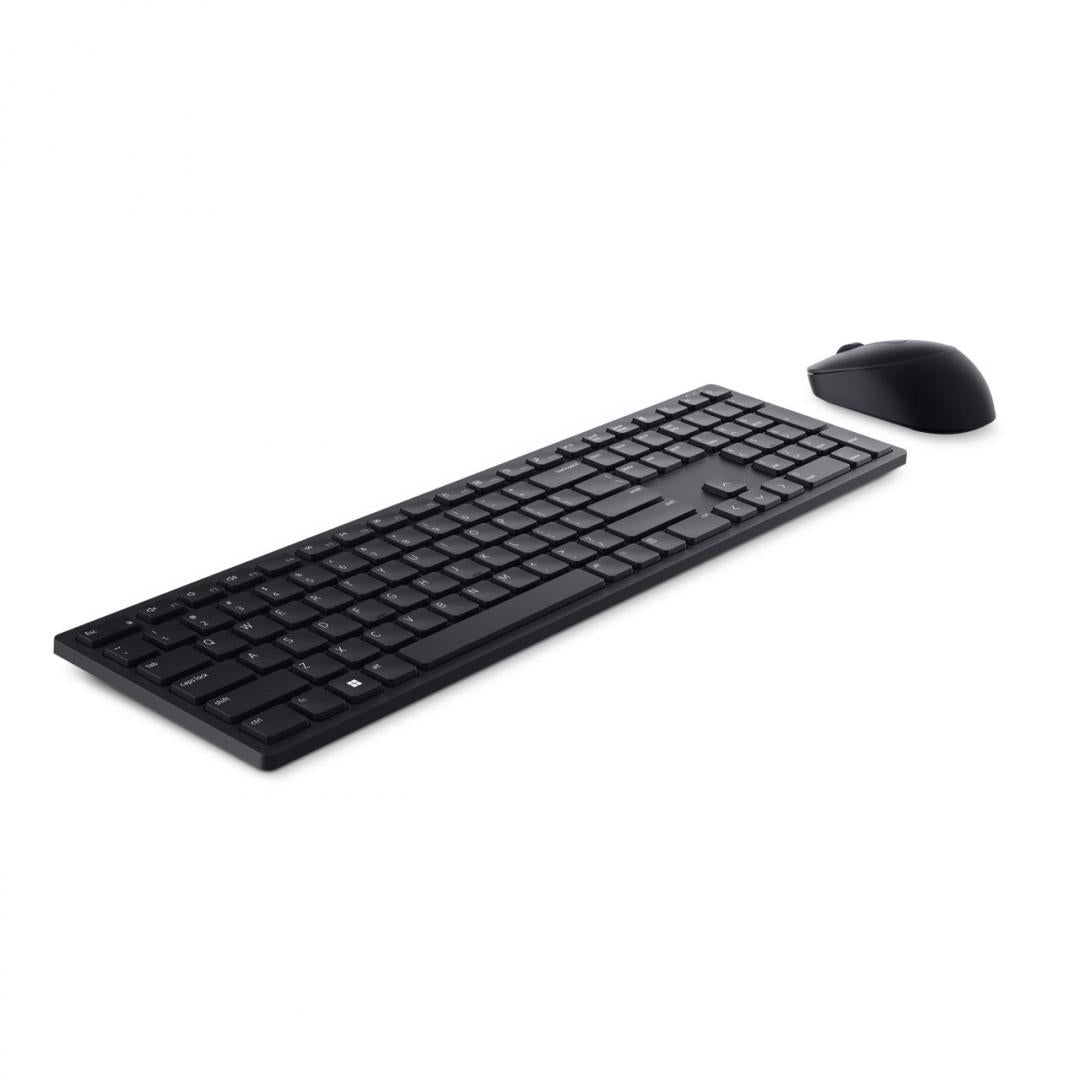 Dell TASTATURA + MOUSE KM5221W RTL BOX W