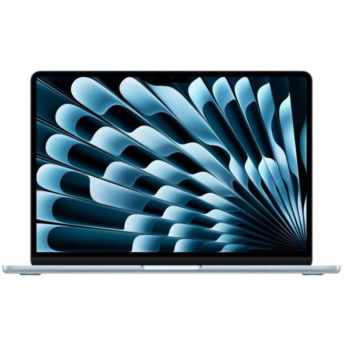 MacBook Air 13.6" Retina/Apple M5 (CPU 10-core, GPU 10-core, NeuralEngine16-core)/24GB/1TB - Sky Blue - INT KB (No Adapter) - 2026