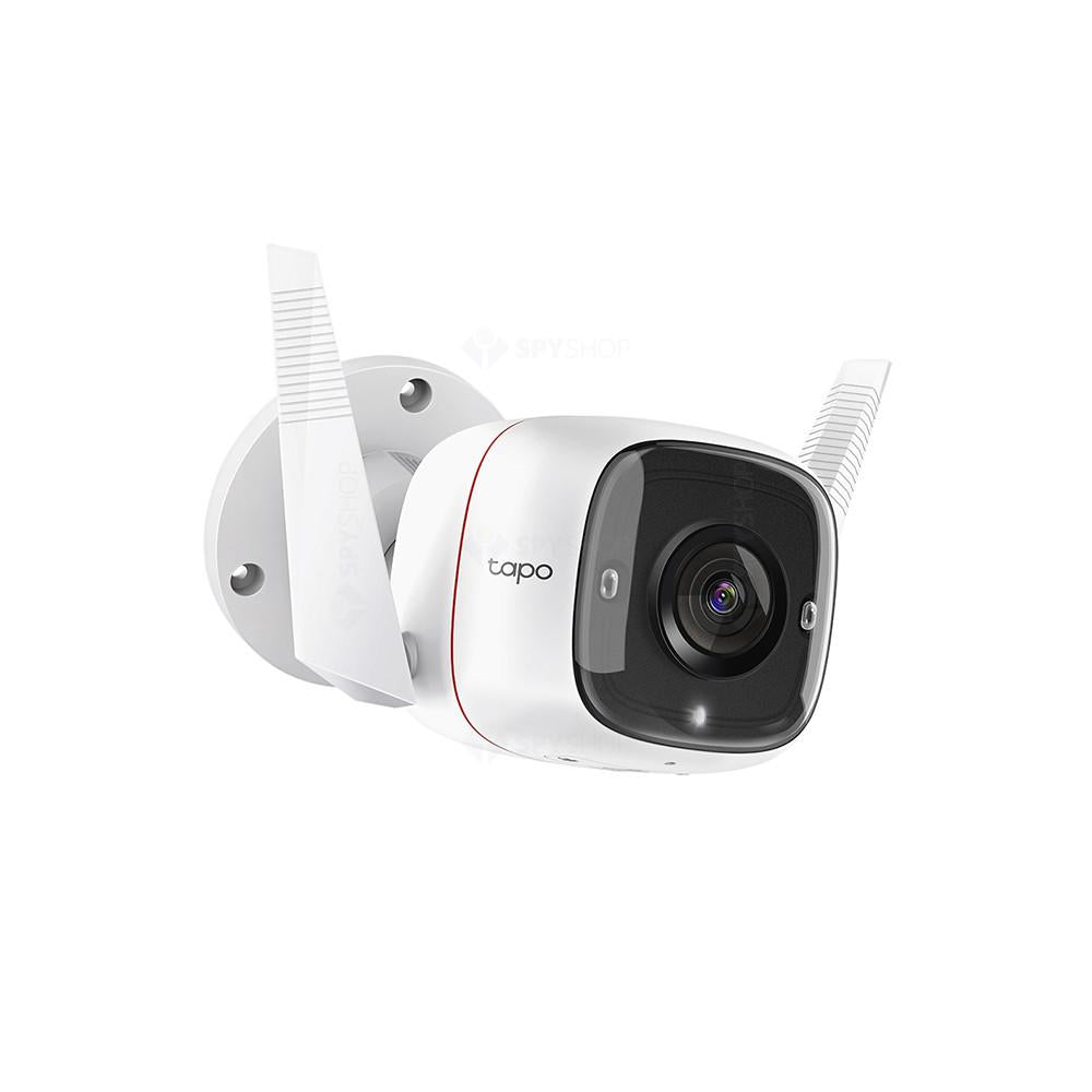 TP-Link Outdoor Security Wi-Fi Camera, 2-Pack