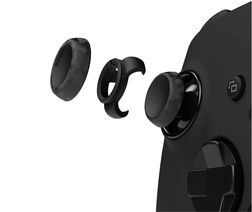 Thumbsticks Grip Pulse Kit Scuf 6 Buc (Thumbsticks Grip Tactic Kit Scuf Universal)