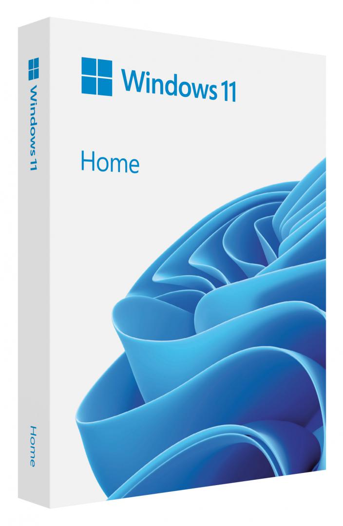 Microsoft WIN 11 HOME FPP P2 32-bit/64-bit Eng US