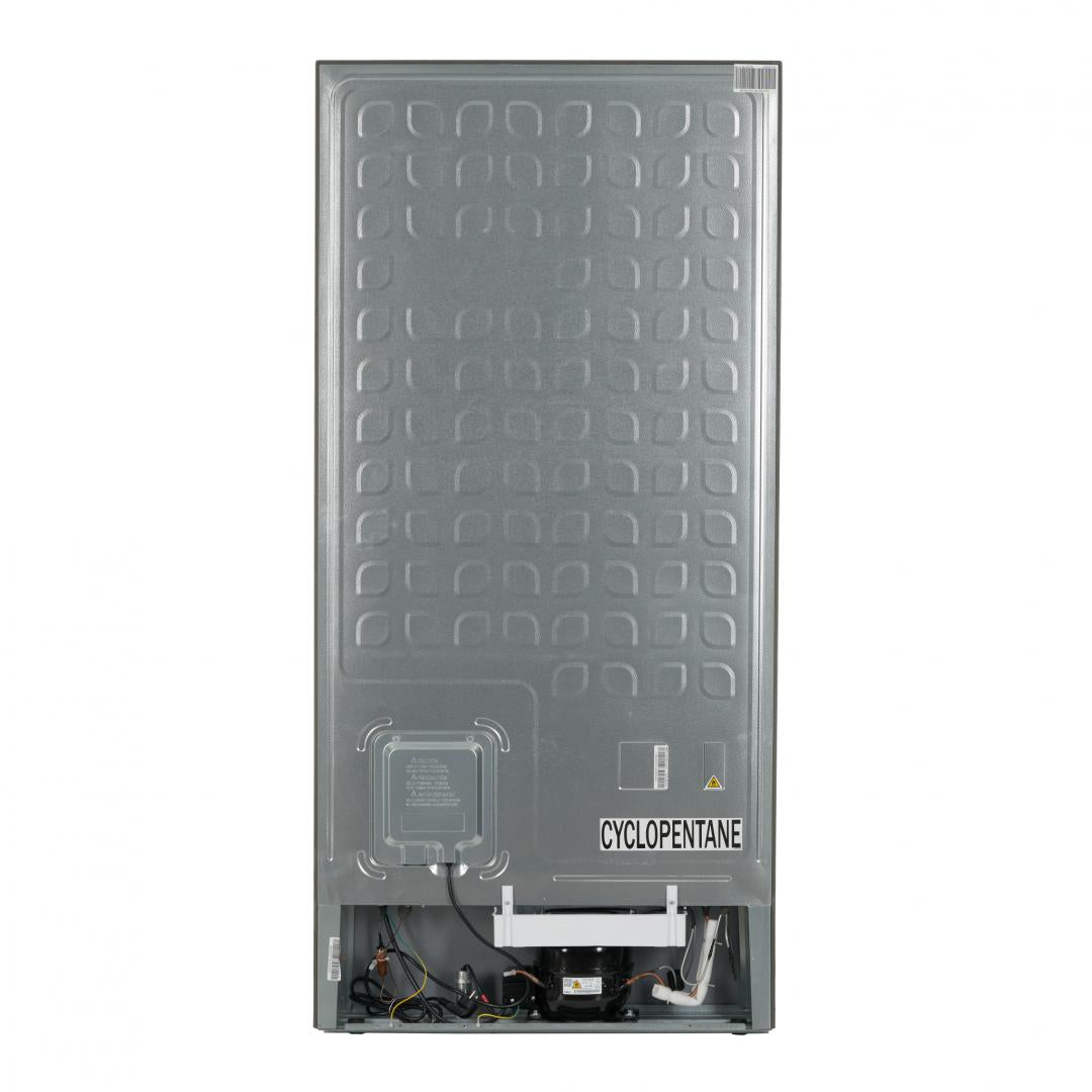 Side by Side HEINNER HSBS-441NFXF+, No Frost, 441 L, Clasa F, Aspect inox