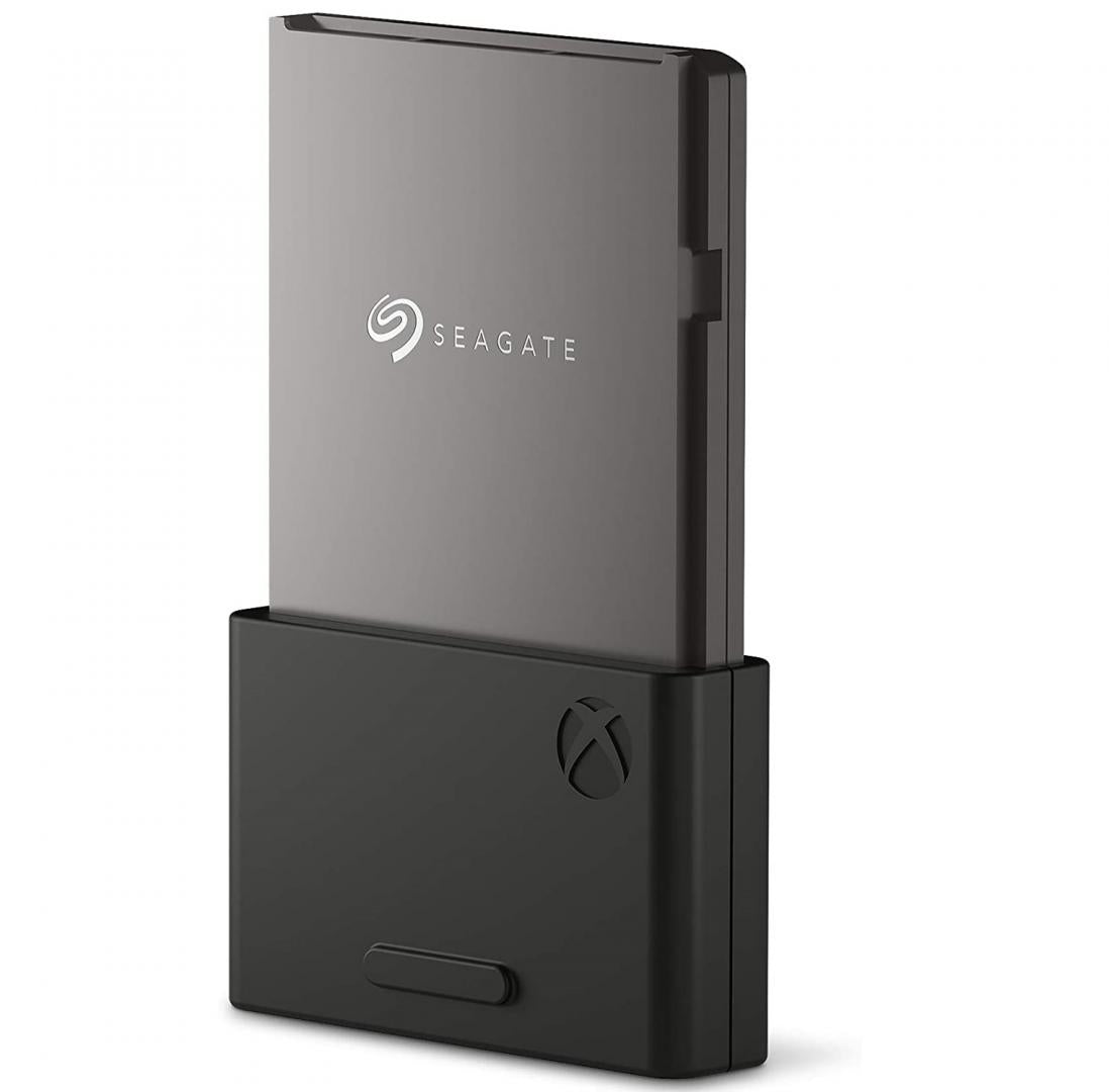 SSD Extern Seagate  2TB  Grey  pentru Xbox X  USB 3.0
